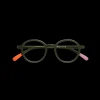 Circle Slim Readers - Dark Green
