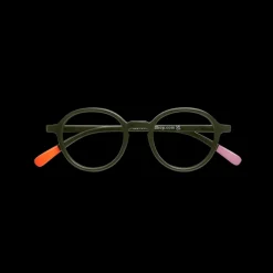 Circle Slim Readers - Dark Green