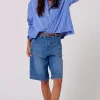 Clarence Shirt - Ocean