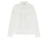 Clarence Shirt - White