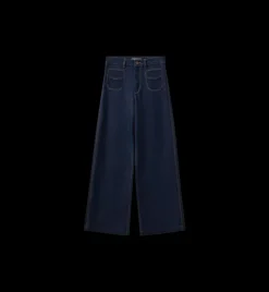 Colette Clean Axelia Jeans - Dark Blue