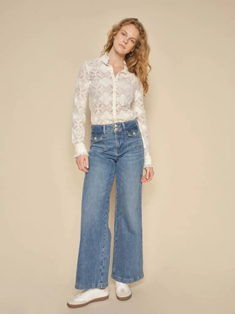 Colette Matlock Jeans - Blue