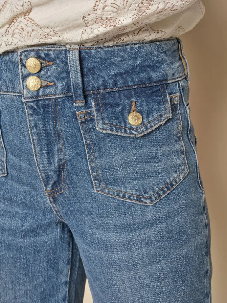 Colette Matlock Jeans - Blue
