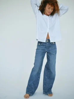 Colette Matlock Jeans - Blue