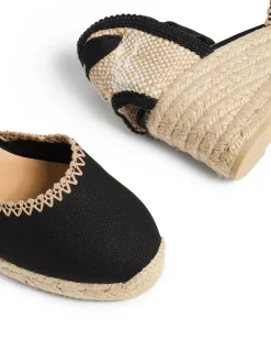Comin Wedge - Black