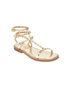 Coralie Sandal - Gold