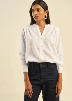 Cosmilia Top - Blanc