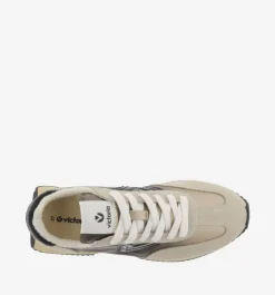 Cosmos Trainers - Beige