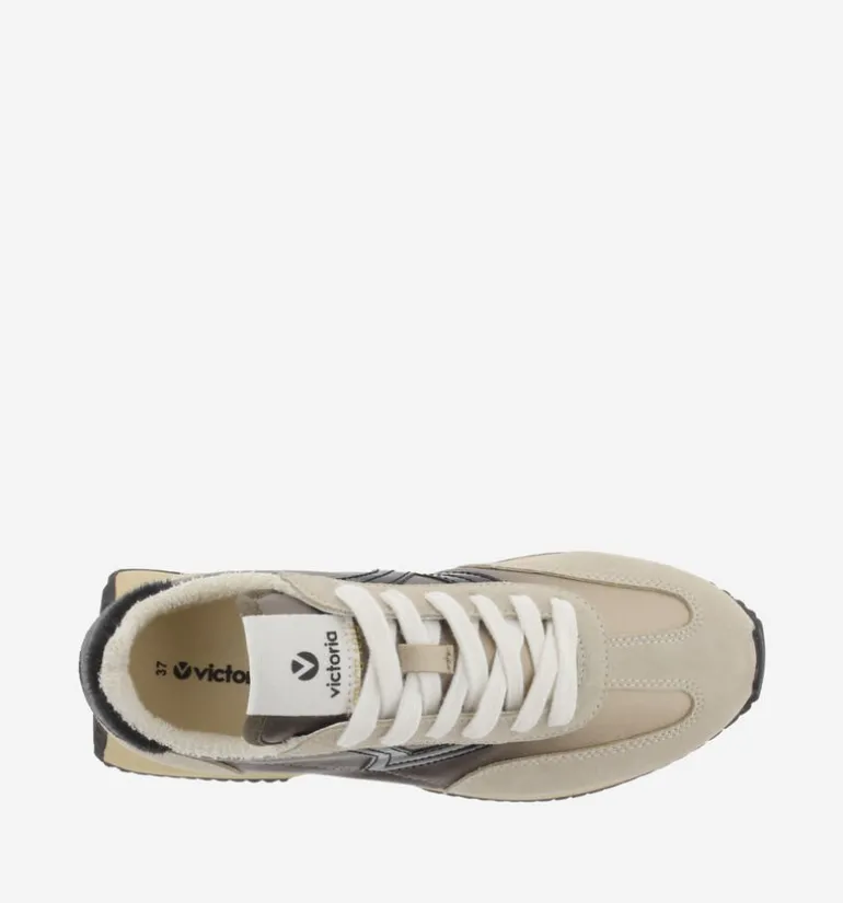 Cosmos Trainers - Beige