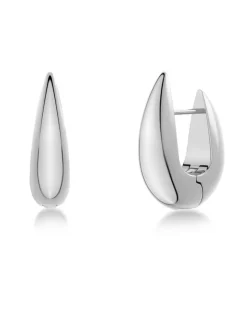 Crest Hoops L Steel