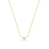Crystal Collar Necklace