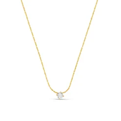 Crystal Collar Necklace