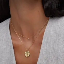 Crystal Collar Necklace