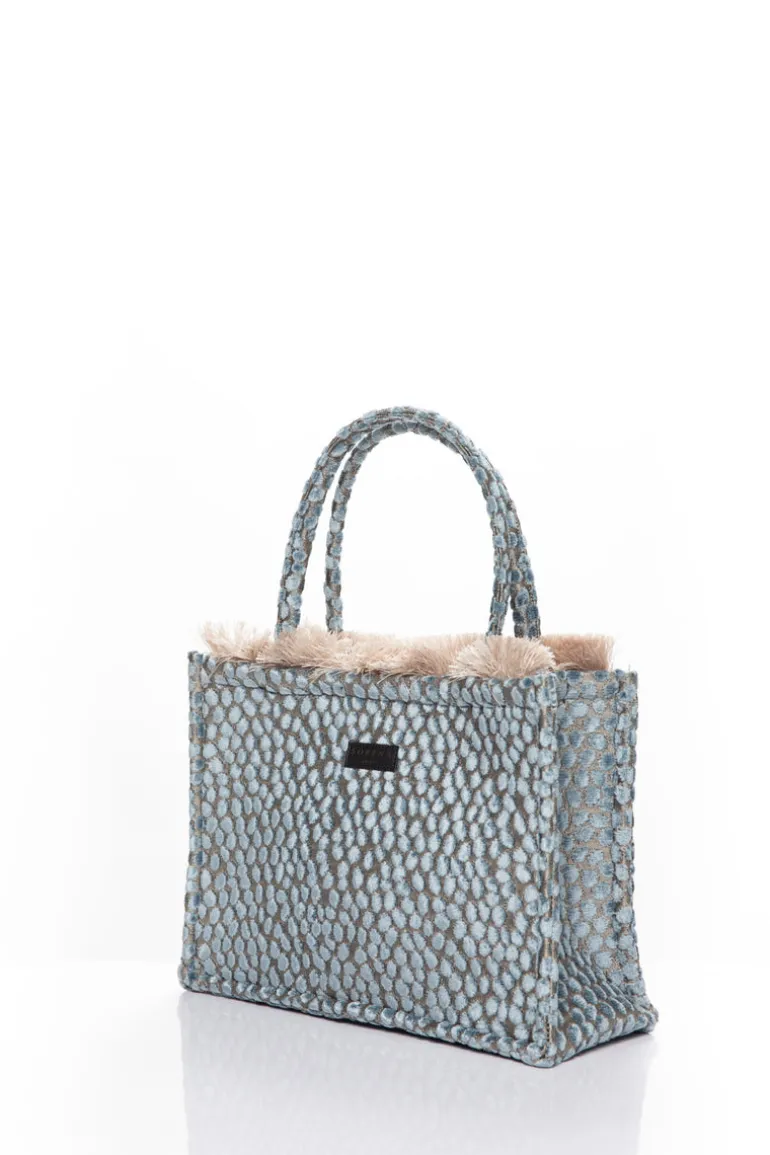 Cyclades Medium Tote Bag
