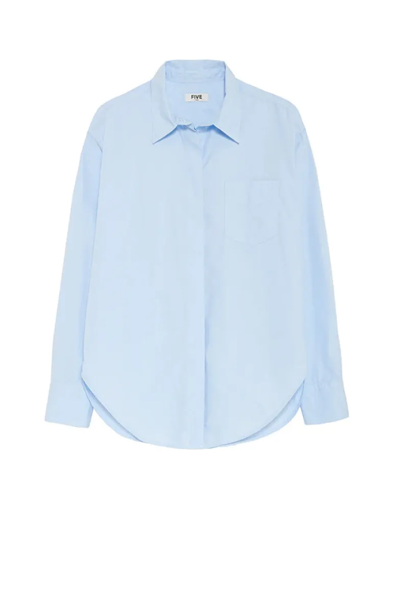Cyrus Shirt - Sky
