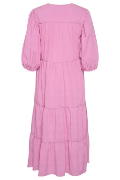 Damaris Maxi Dress - Bonbon