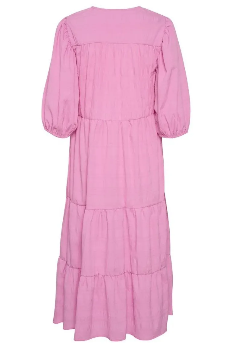 Damaris Maxi Dress - Bonbon