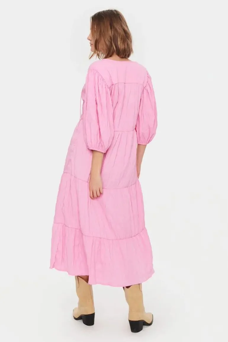 Damaris Maxi Dress - Bonbon