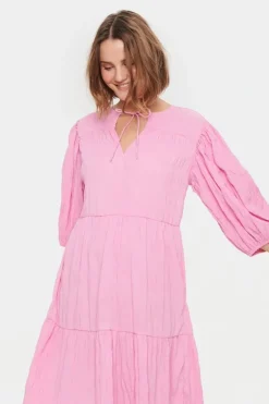 Damaris Maxi Dress - Bonbon