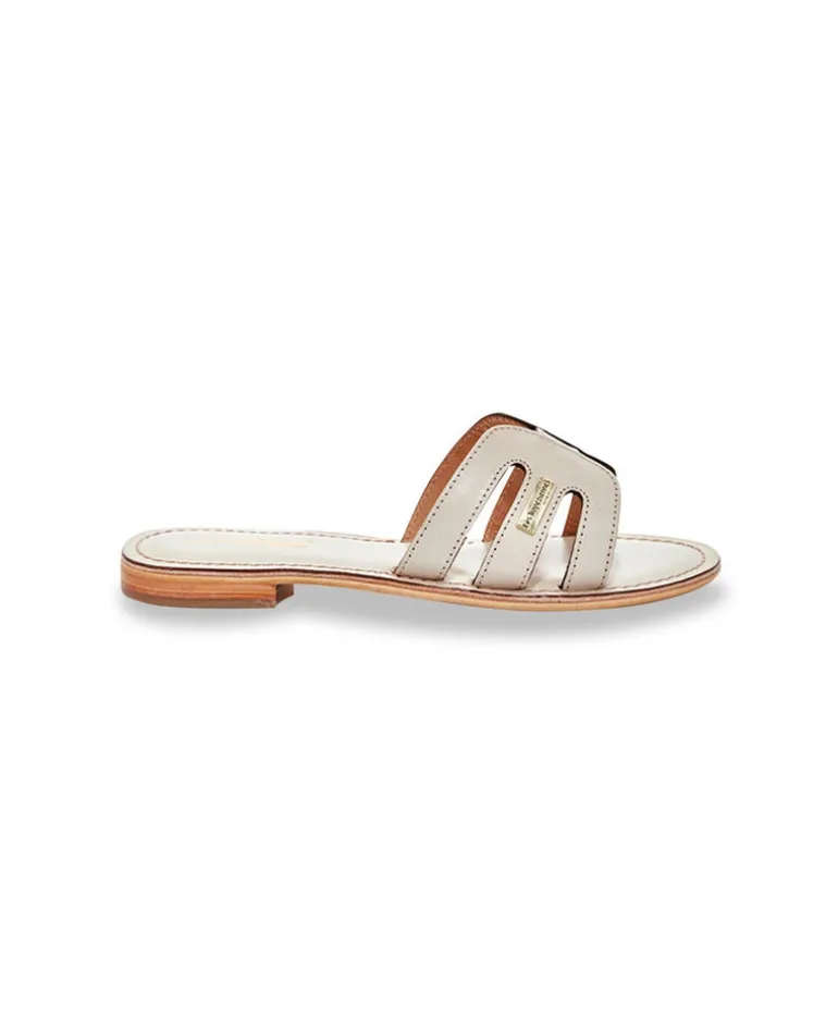 Damia Sandal - Creme