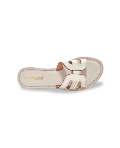 Damia Sandal - Creme