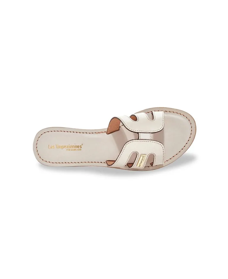 Damia Sandal - Creme