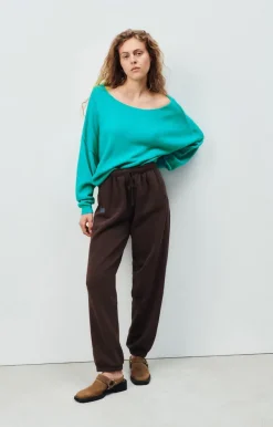 Damsville Jumper - Aquatique Chine