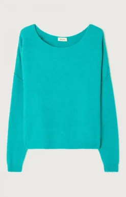 Damsville Jumper - Aquatique Chine