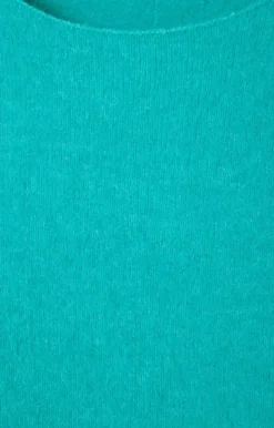 Damsville Jumper - Aquatique Chine