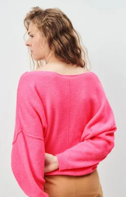 Damsville Jumper - Rose Fluo
