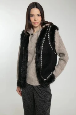 Dannika Gilet - Black