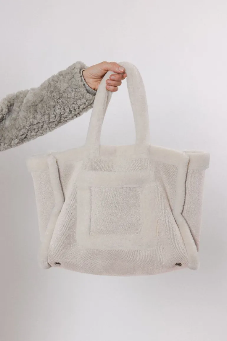 Danu Shopper Bag - Birch Birch