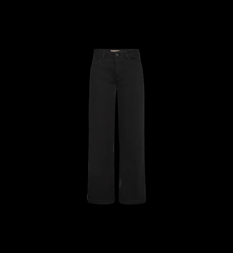 Dara Deluxe Jeans - Black