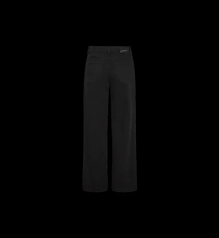 Dara Deluxe Jeans - Black