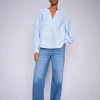 Dara Shane Jeans - Mid Blue