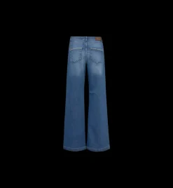 Dara Shane Jeans - Mid Blue