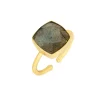 Darcy Ring - Labradorite