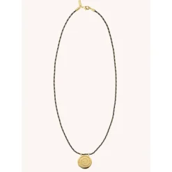 Declaration Necklace - Gold