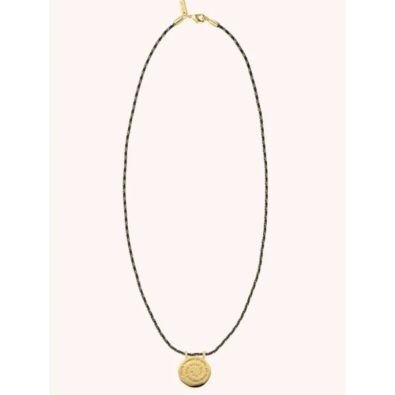 Declaration Necklace - Gold
