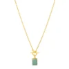 Delta Amazonite Necklace