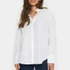 Dianne Shirt - Ice Airy Hearts