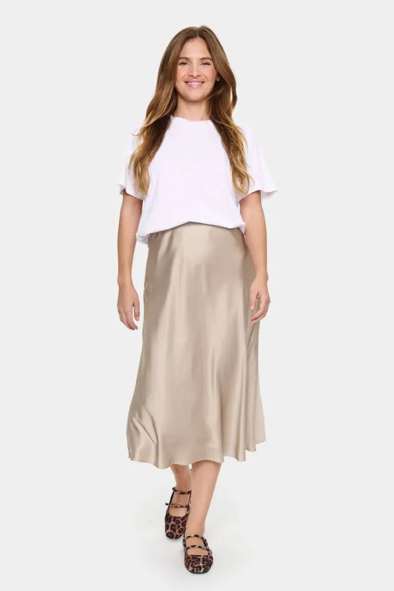 Disa Skirt - Plaza Taupe