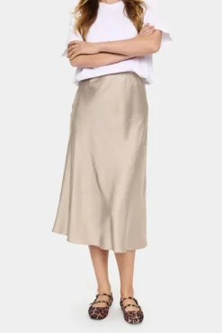Disa Skirt - Plaza Taupe