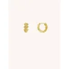 Divine Earrings - Gold
