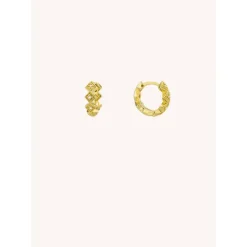 Divine Earrings - Gold