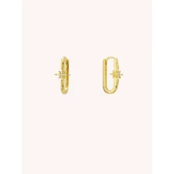 Diwali Jazzy Earrings - Gold