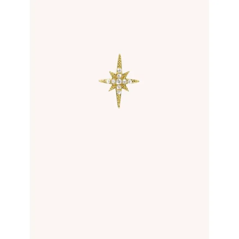 Diwali Piercing - Gold
