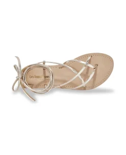 Djoya Sandal - Gold