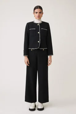 Donna Jacket - Noir