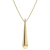 Drops Necklace Gold